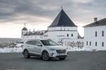 Hyundai Grand Santa Fe 2016 года